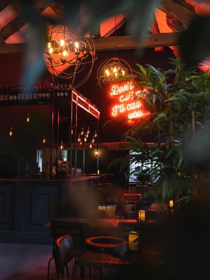 The Bridge Hotel แม็กเคิลสฟิลด์ ภายนอก รูปภาพ