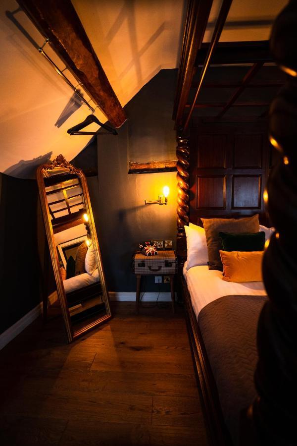 The Bridge Hotel แม็กเคิลสฟิลด์ ภายนอก รูปภาพ