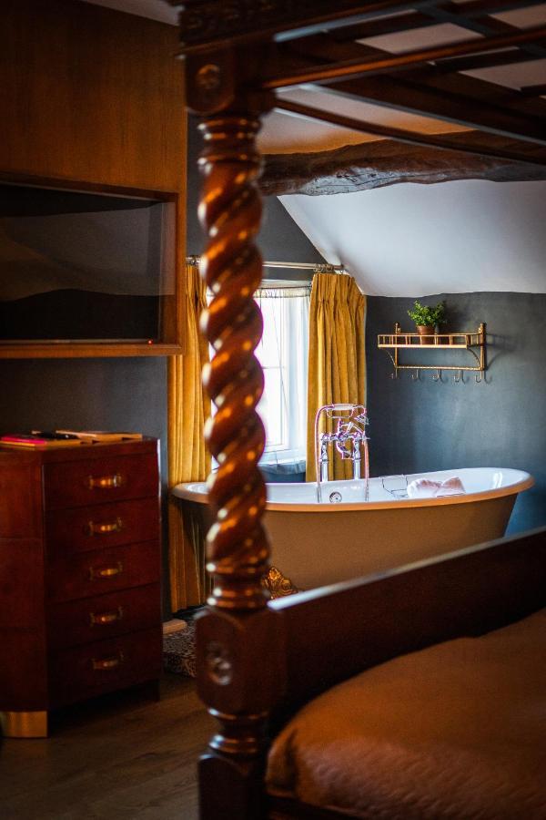 The Bridge Hotel แม็กเคิลสฟิลด์ ภายนอก รูปภาพ