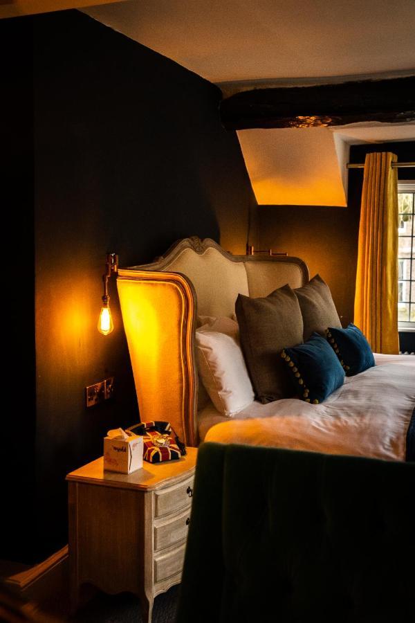 The Bridge Hotel แม็กเคิลสฟิลด์ ภายนอก รูปภาพ