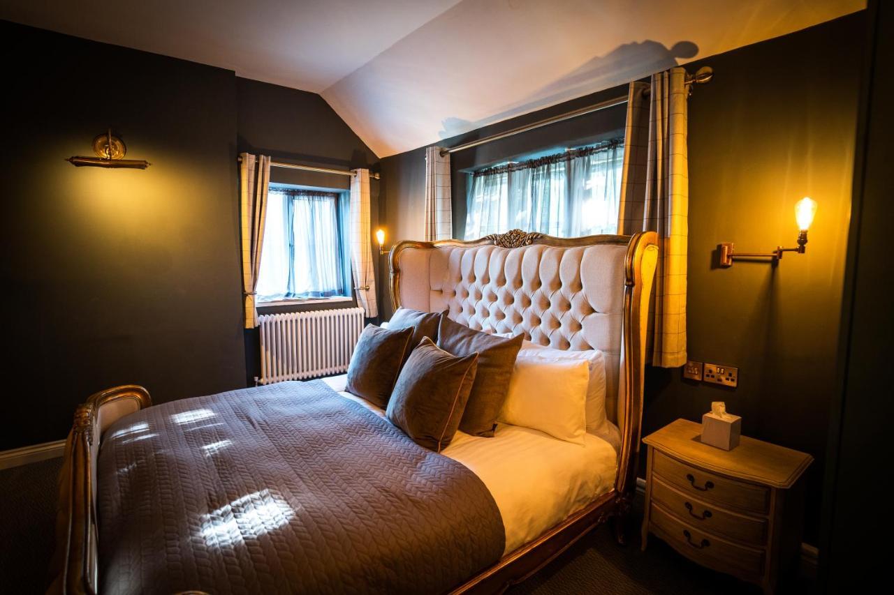 The Bridge Hotel แม็กเคิลสฟิลด์ ภายนอก รูปภาพ