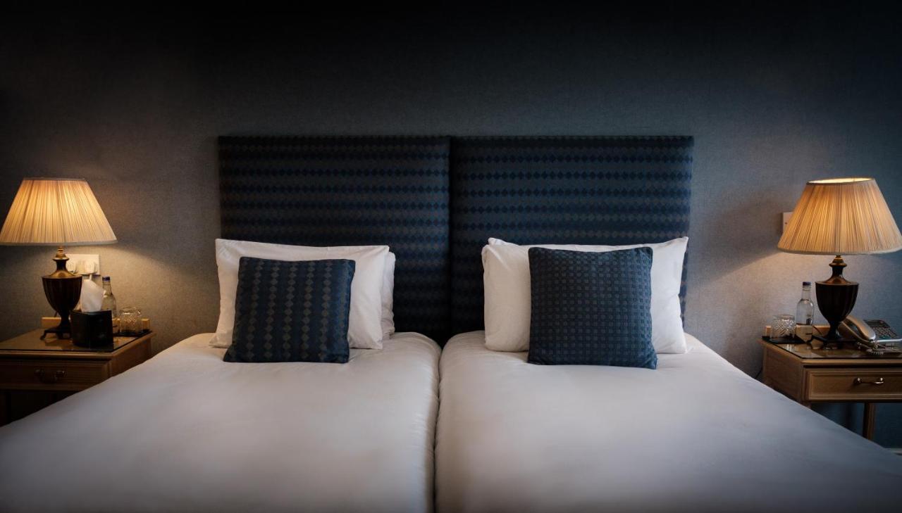 The Bridge Hotel แม็กเคิลสฟิลด์ ภายนอก รูปภาพ